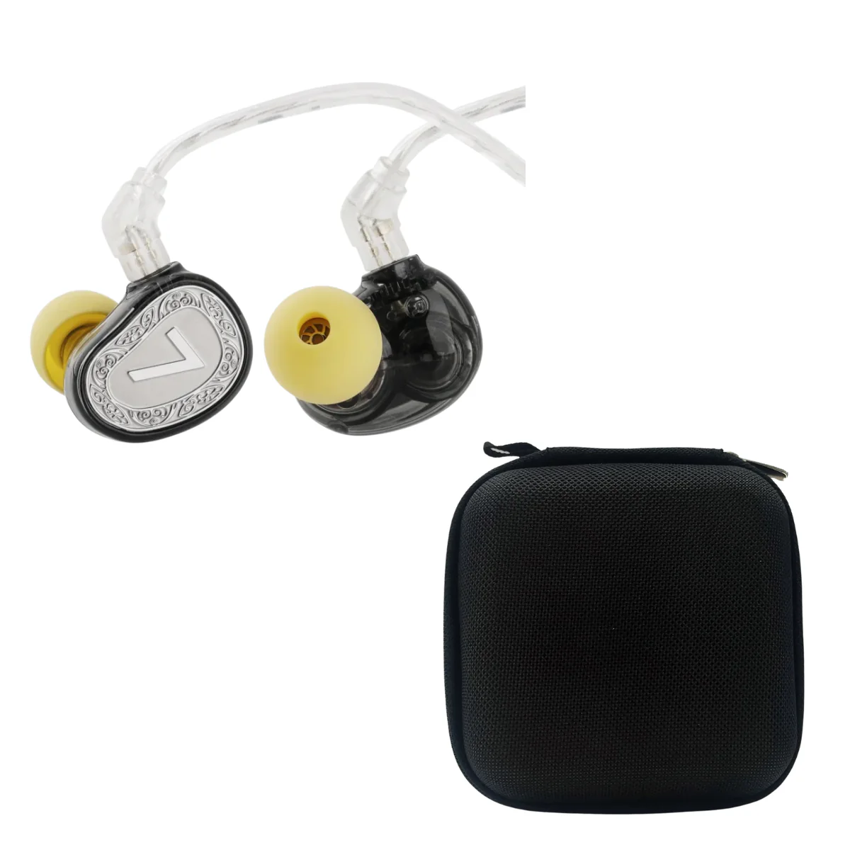 7HZ Elua Ultra IEM & EarAudio Carry Case - Image 2