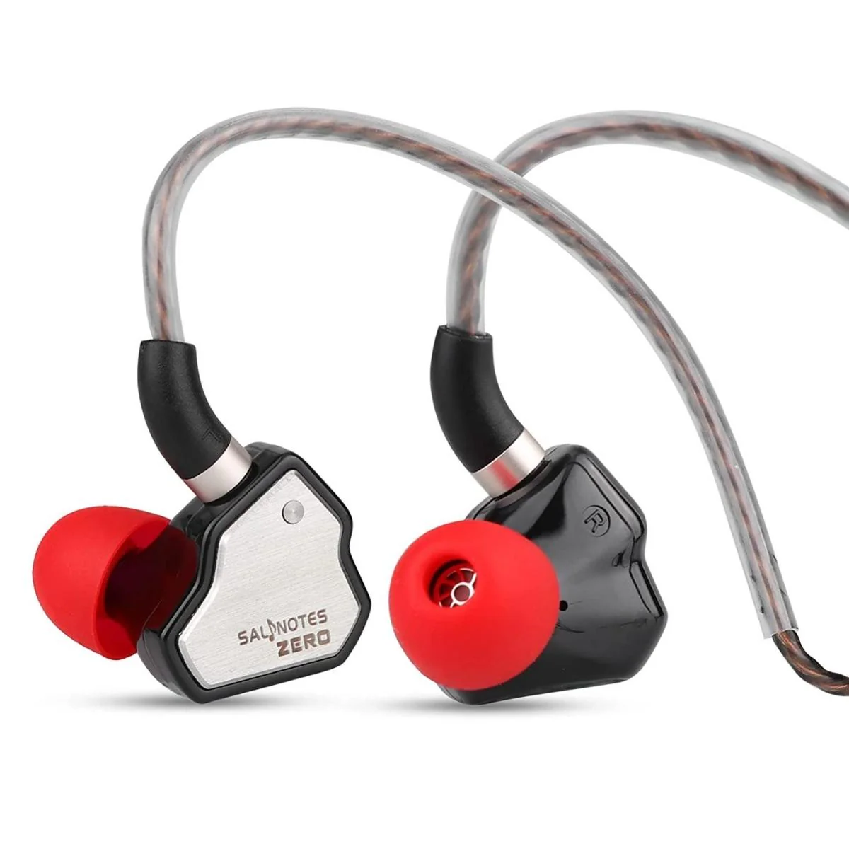 7HZ Salnotes Zero Type-C Plug with Mic IEM - Image 9