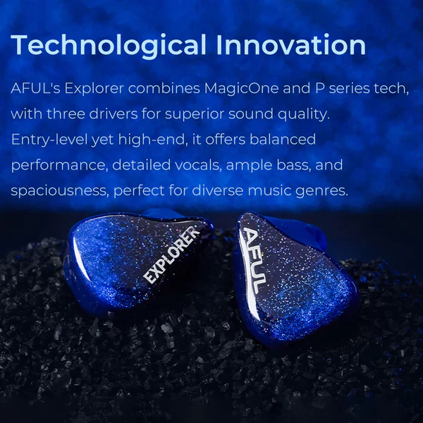 AFUL Explorer Triple Driver IEM - Image 12