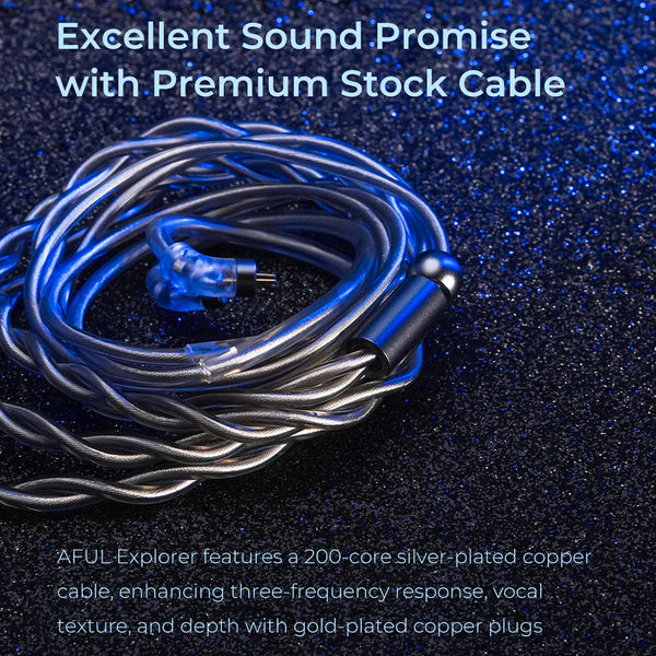 AFUL Explorer Triple Driver IEM - Image 16