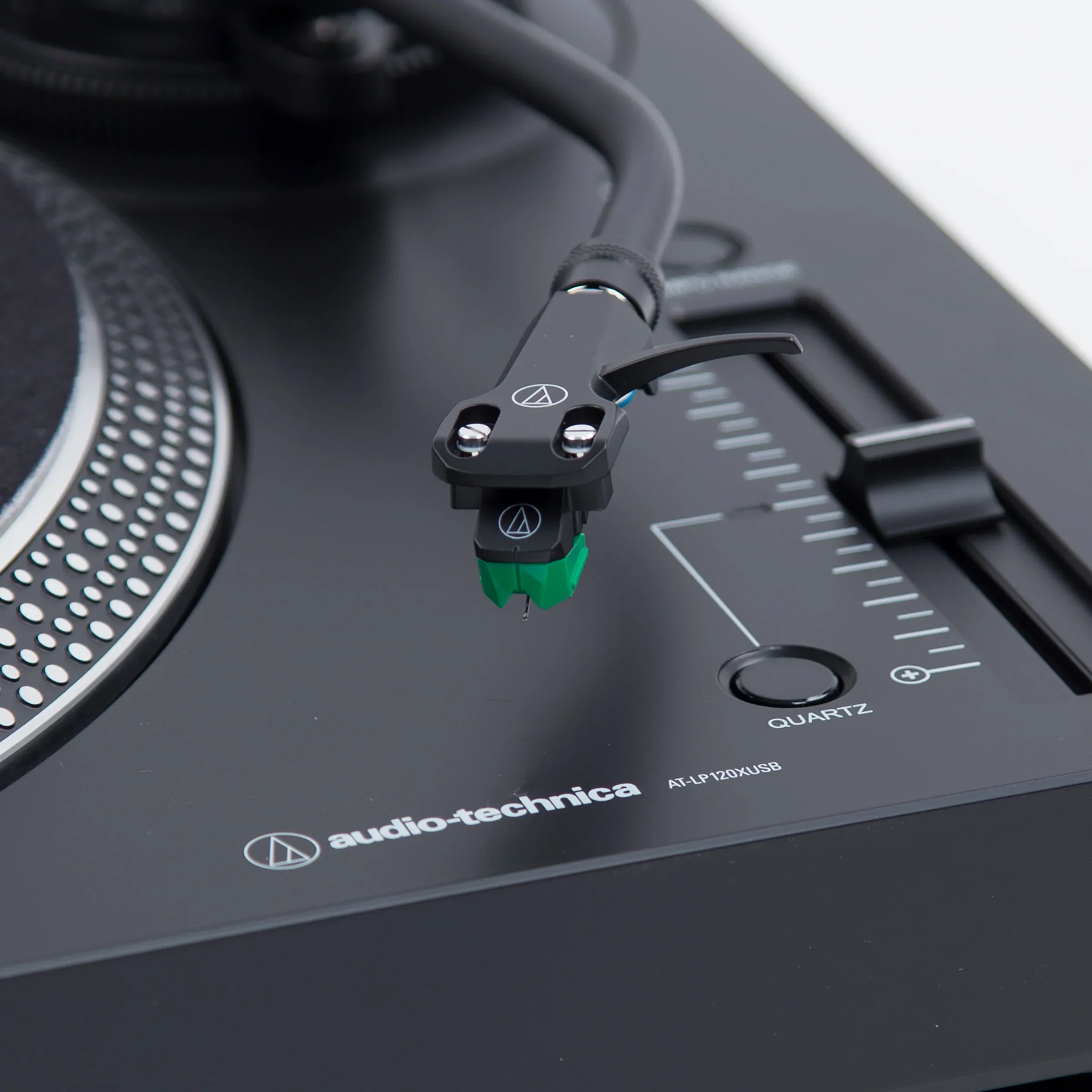 Audio-Technica AT-LP120XUSB Fully Manual Stereo Turntable - Image 8