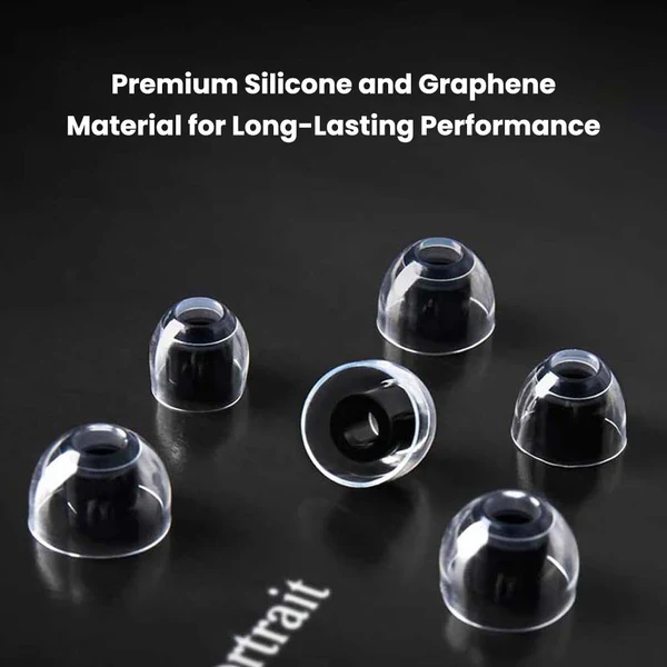 AUDIOCULAR FlexiGraph Eartips for IEMs - Image 2