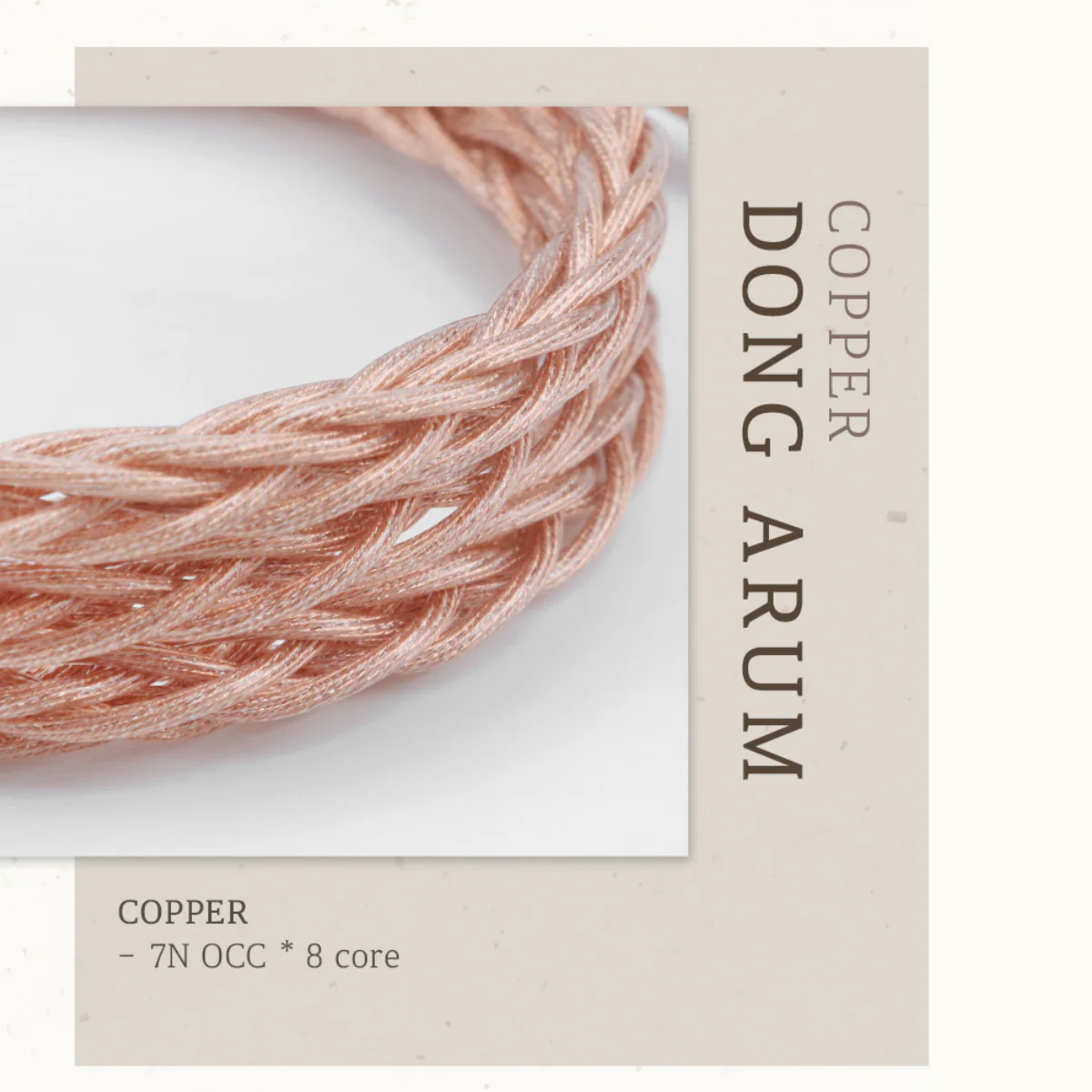 DIVINUS ARUM Modular Upgrade IEM Cable - Image 2