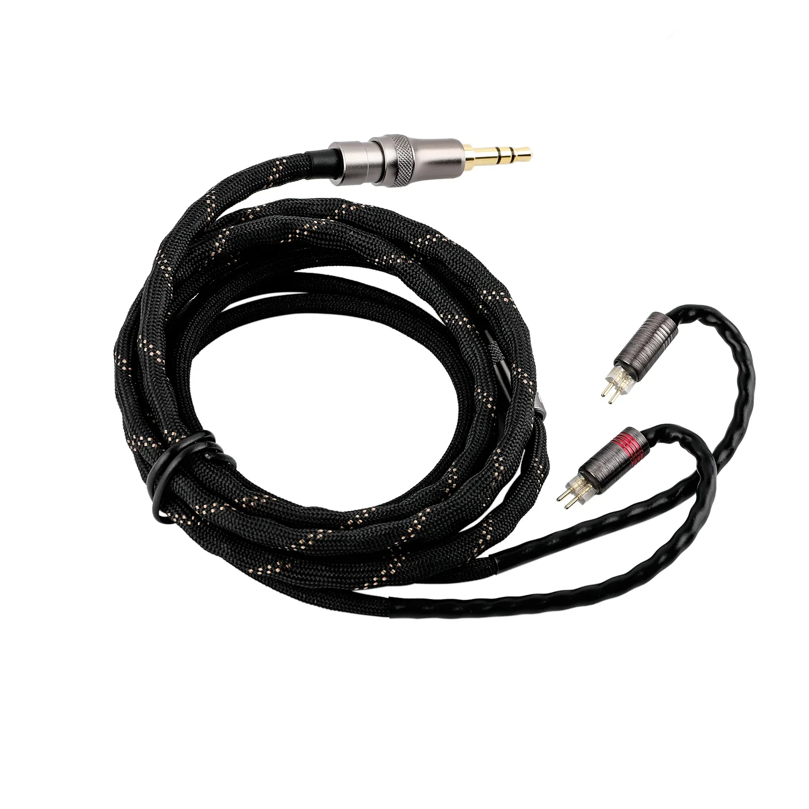 Dunu Lyre Mini 240-Strand High-Purity OCC Modular Upgrade Cable for IEM