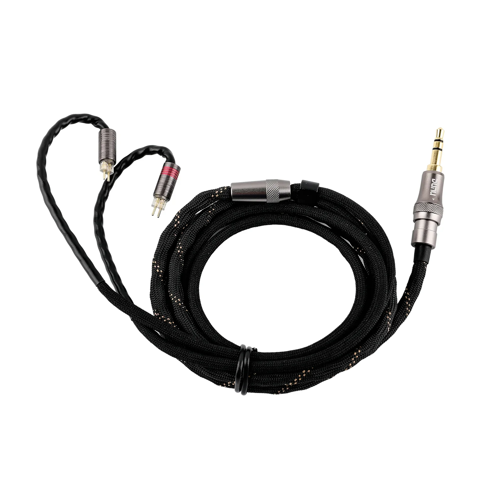 Dunu Lyre Mini 240-Strand High-Purity OCC Modular Upgrade Cable for IEM - Image 7