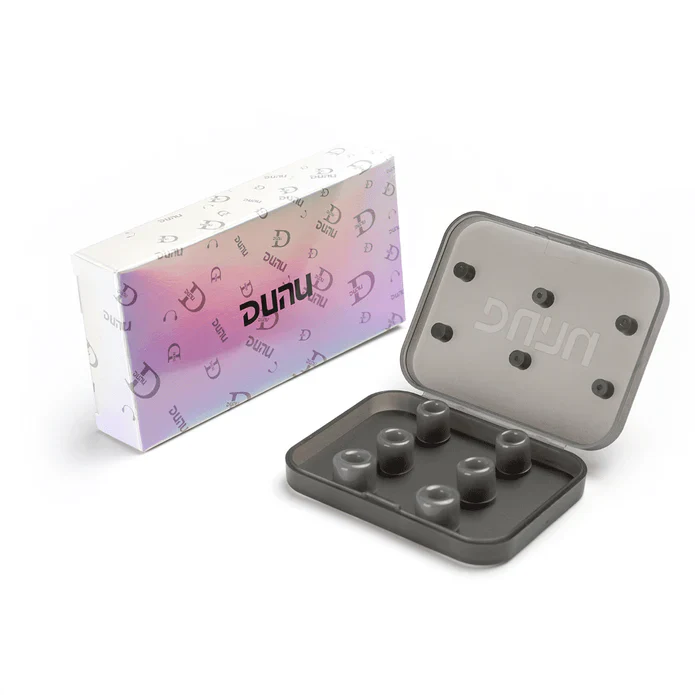 Dunu S&S (Stage & Studio) Silicone Eartips - Image 4