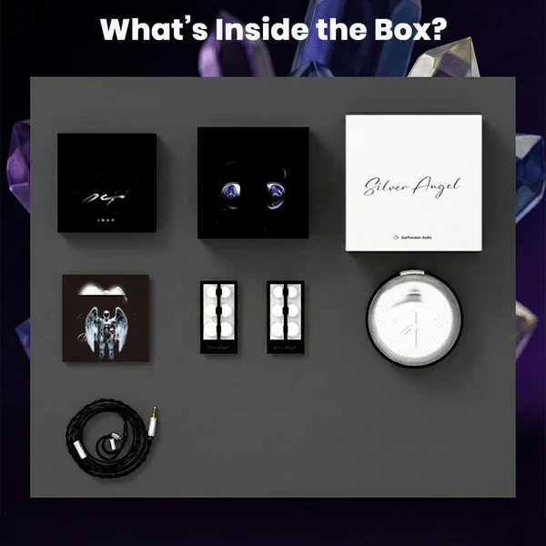 EarAcoustic STA Pro 2DD IEM - Image 10