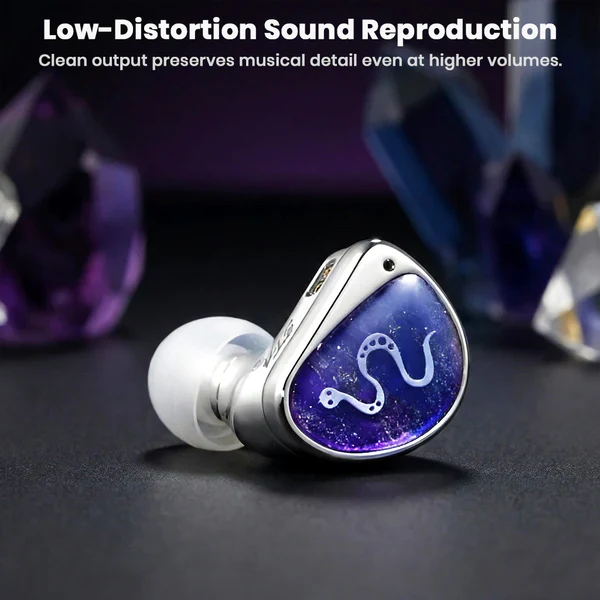 EarAcoustic STA Pro 2DD IEM - Image 13