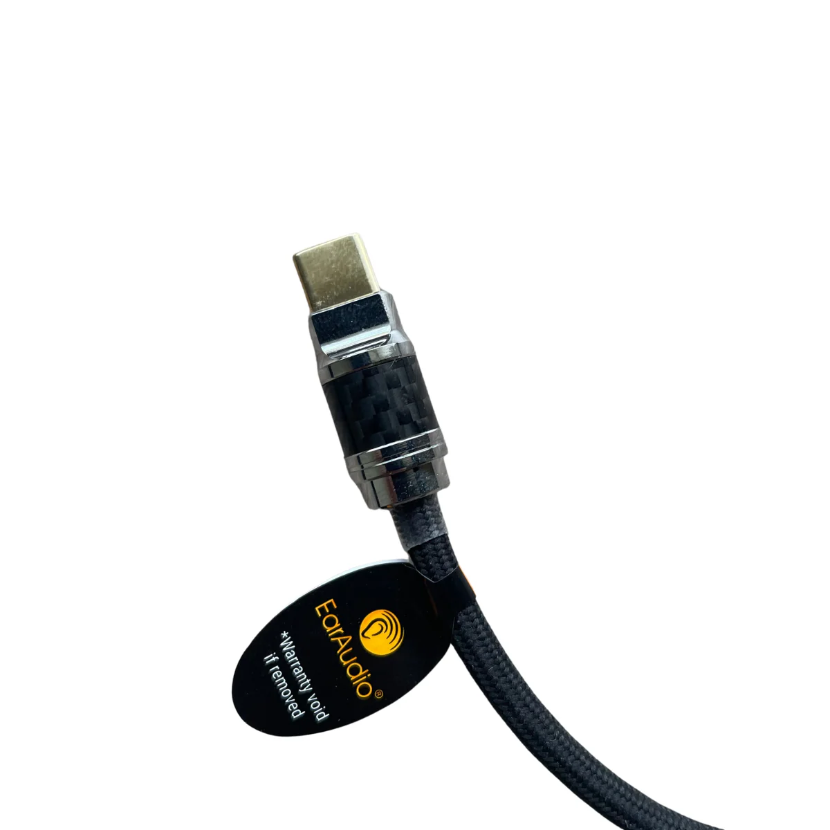 EarAudio Premium OCC Copper Type C to Type C Interconnect Cable - Image 12