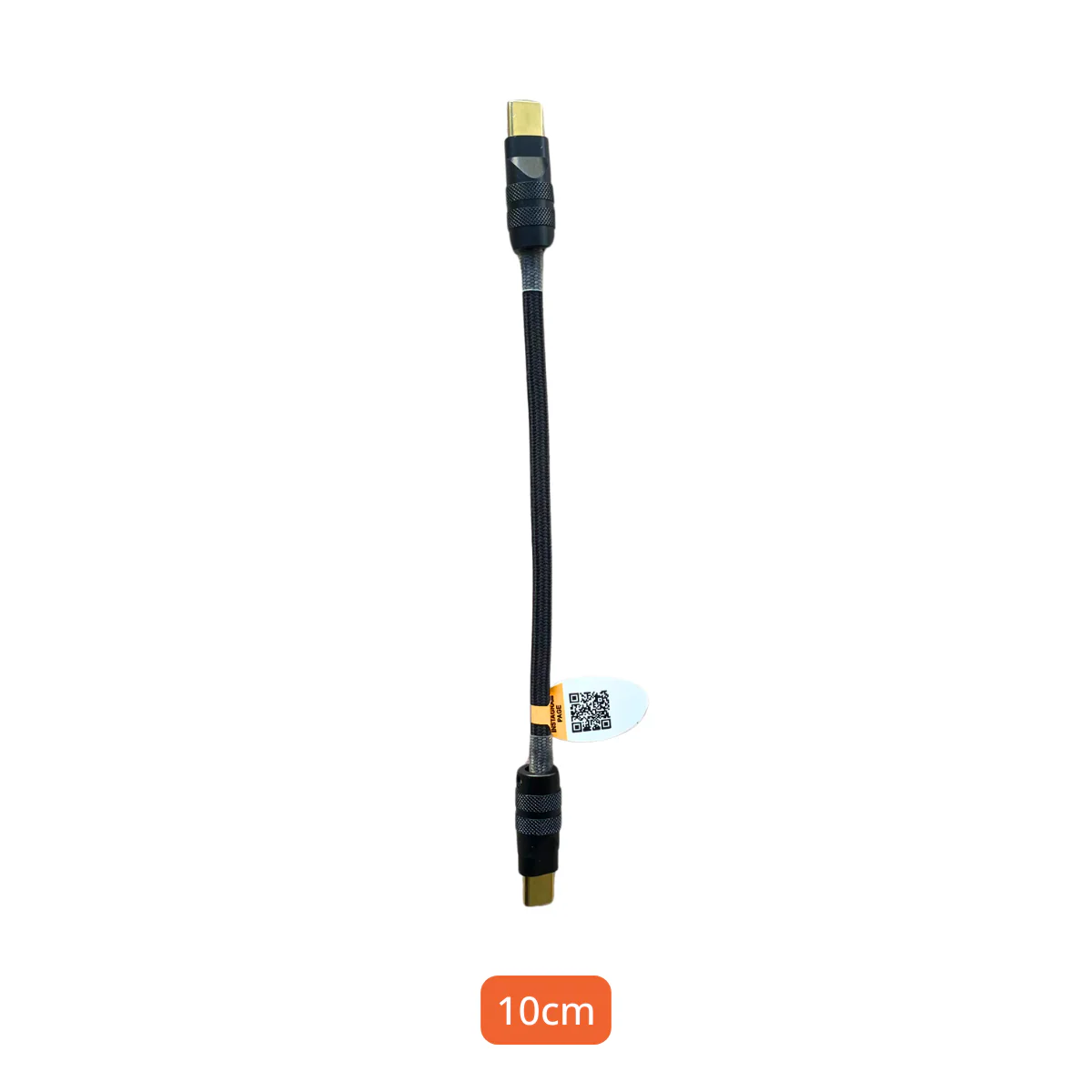 EarAudio Premium OCC Copper Type C to Type C Interconnect Cable - Image 3