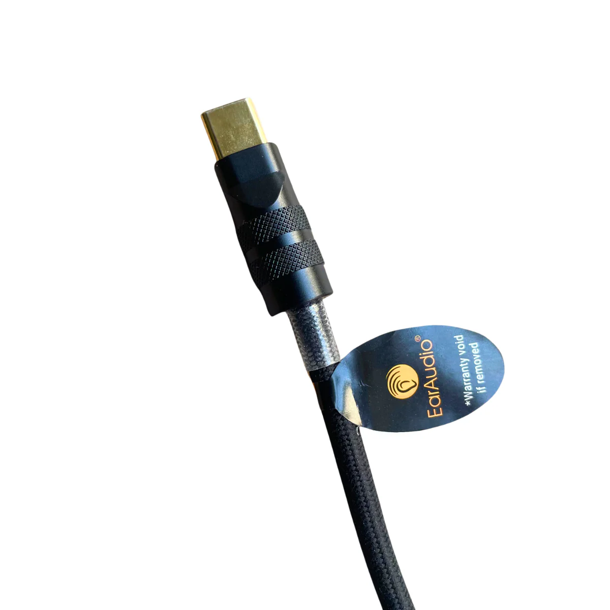 EarAudio Premium OCC Copper Type C to Type C Interconnect Cable - Image 4