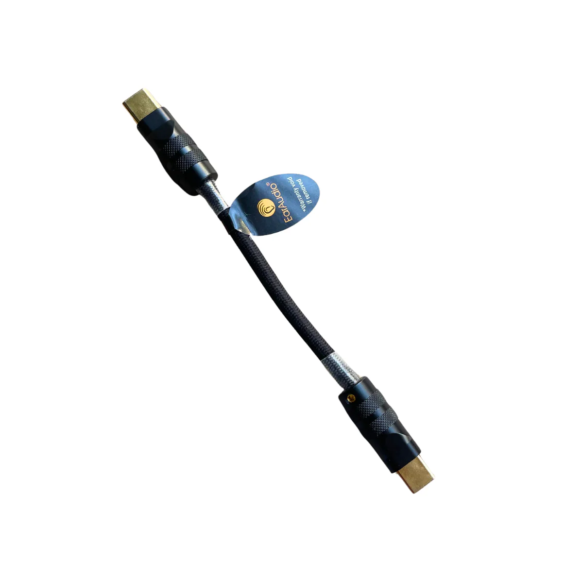 EarAudio Premium OCC Copper Type C to Type C Interconnect Cable - Image 7