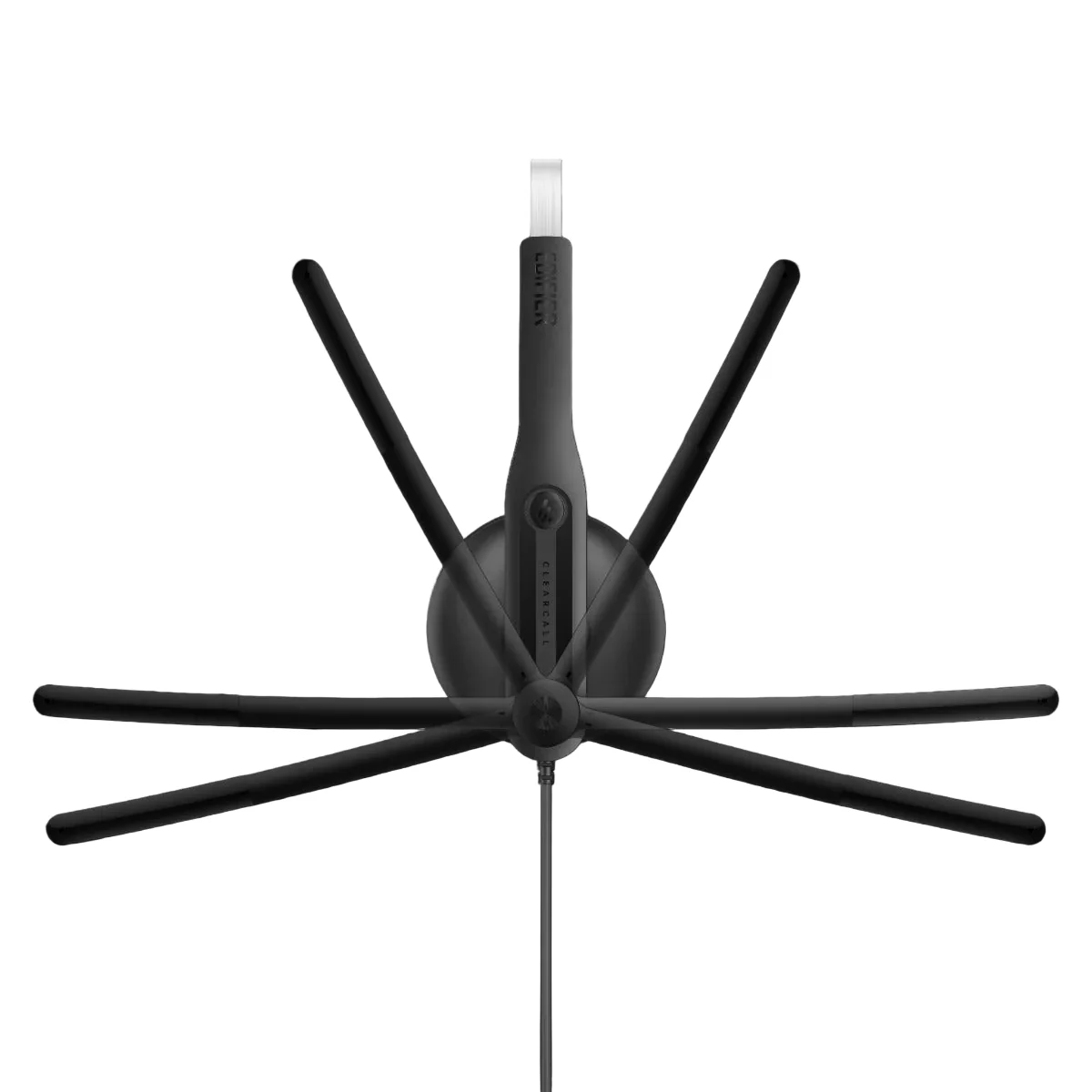 Edifier CC100 Wired Mono Headset with Microphone - Image 4