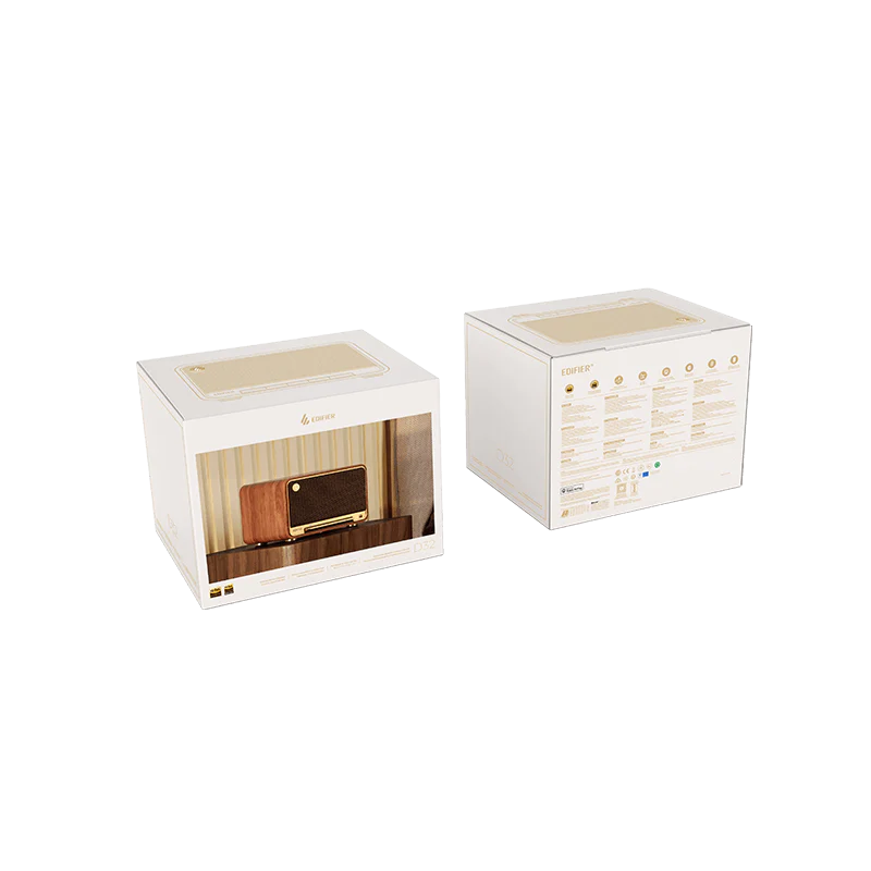 Edifier D32 Tabletop Wireless Speaker - Image 5