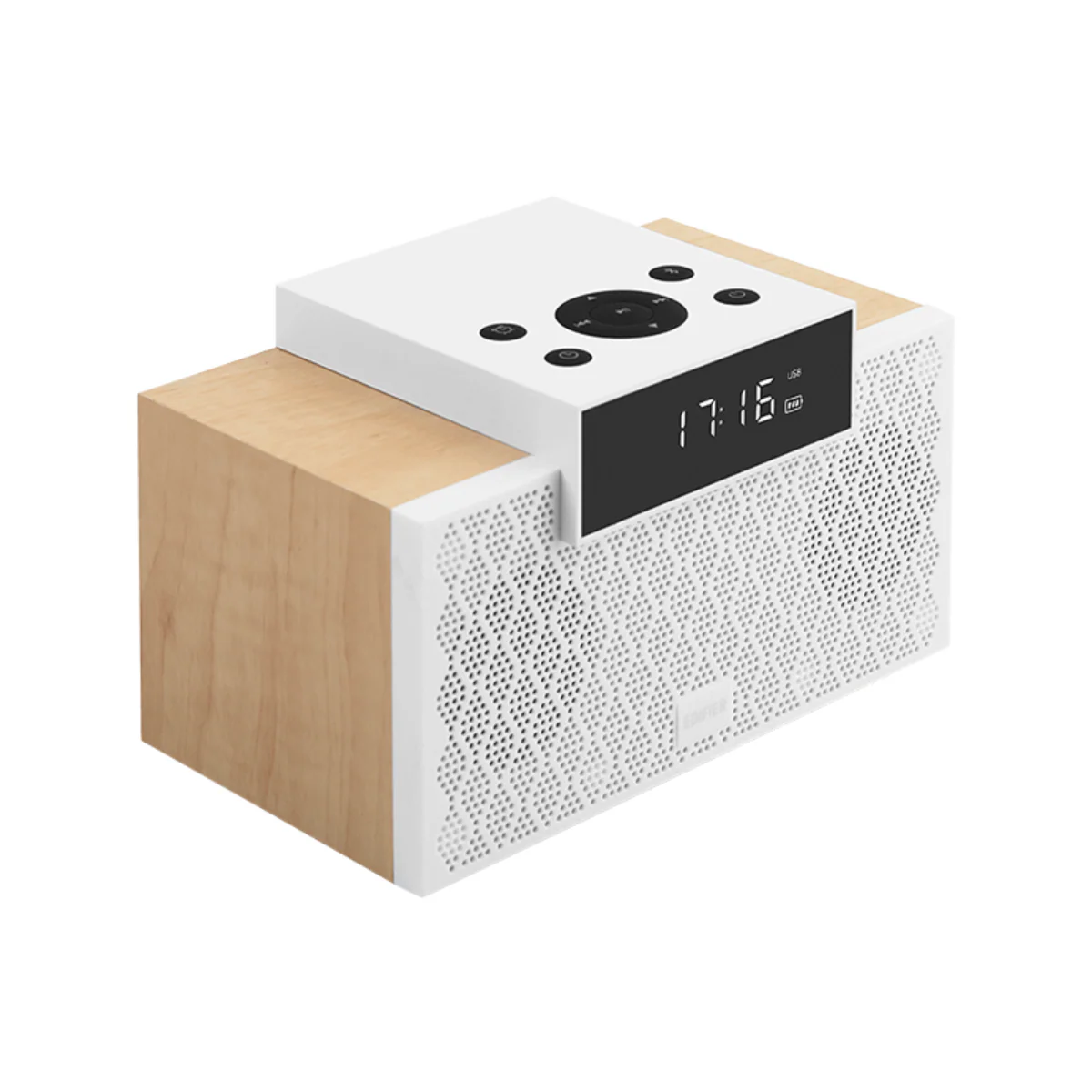 Edifier MP260 Multifunctional Integrated 2.1 Channel Bluetooth Speaker - Image 9