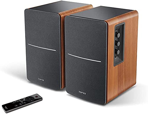 Edifier R1280DBS Active 2.0 Bluetooth Bookshelf Speaker - Image 9