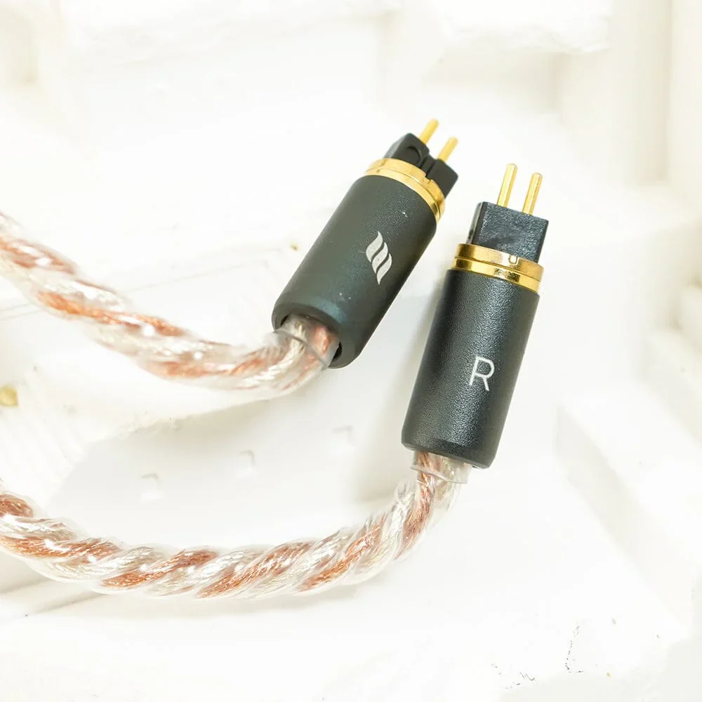 Effect Audio Signature Series II Ares S II × Cadmus II (A x C II) IEM Upgrade Cable - Image 4