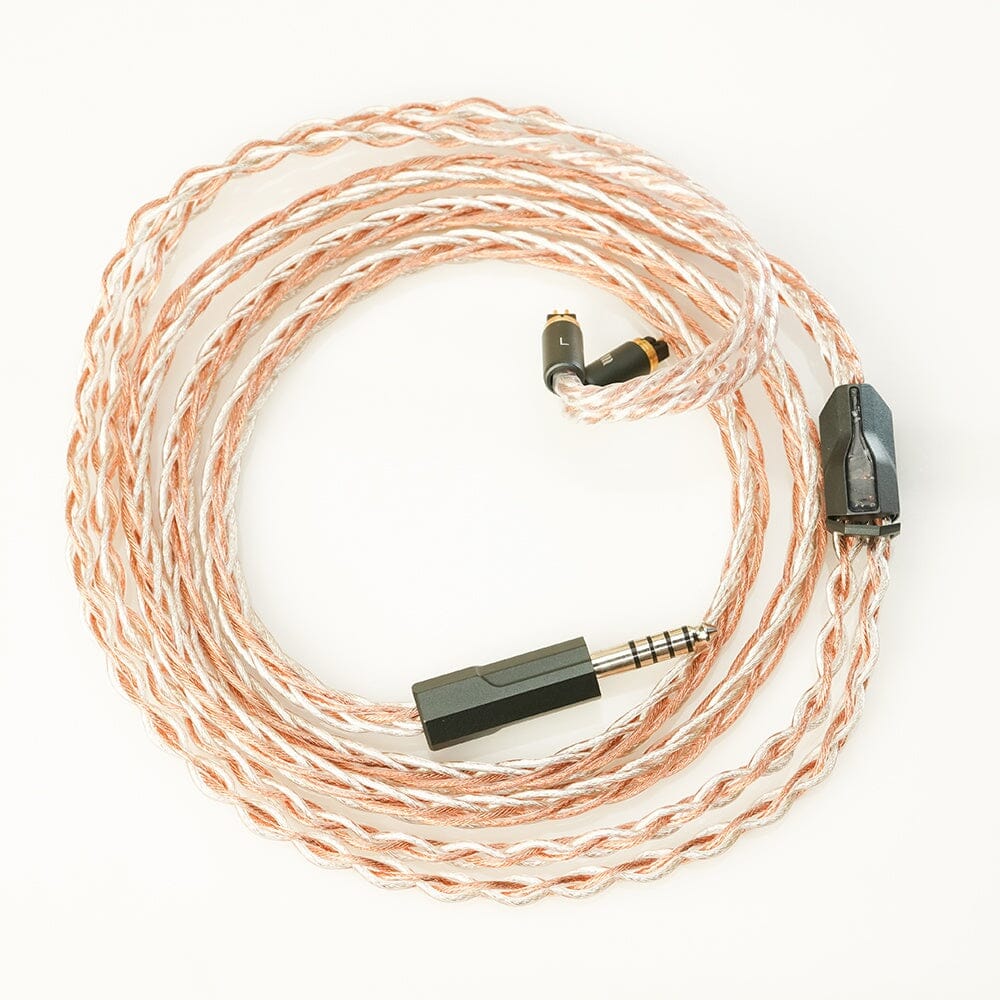 Effect Audio Signature Series II Ares S II × Cadmus II (A x C II) IEM Upgrade Cable - Image 6