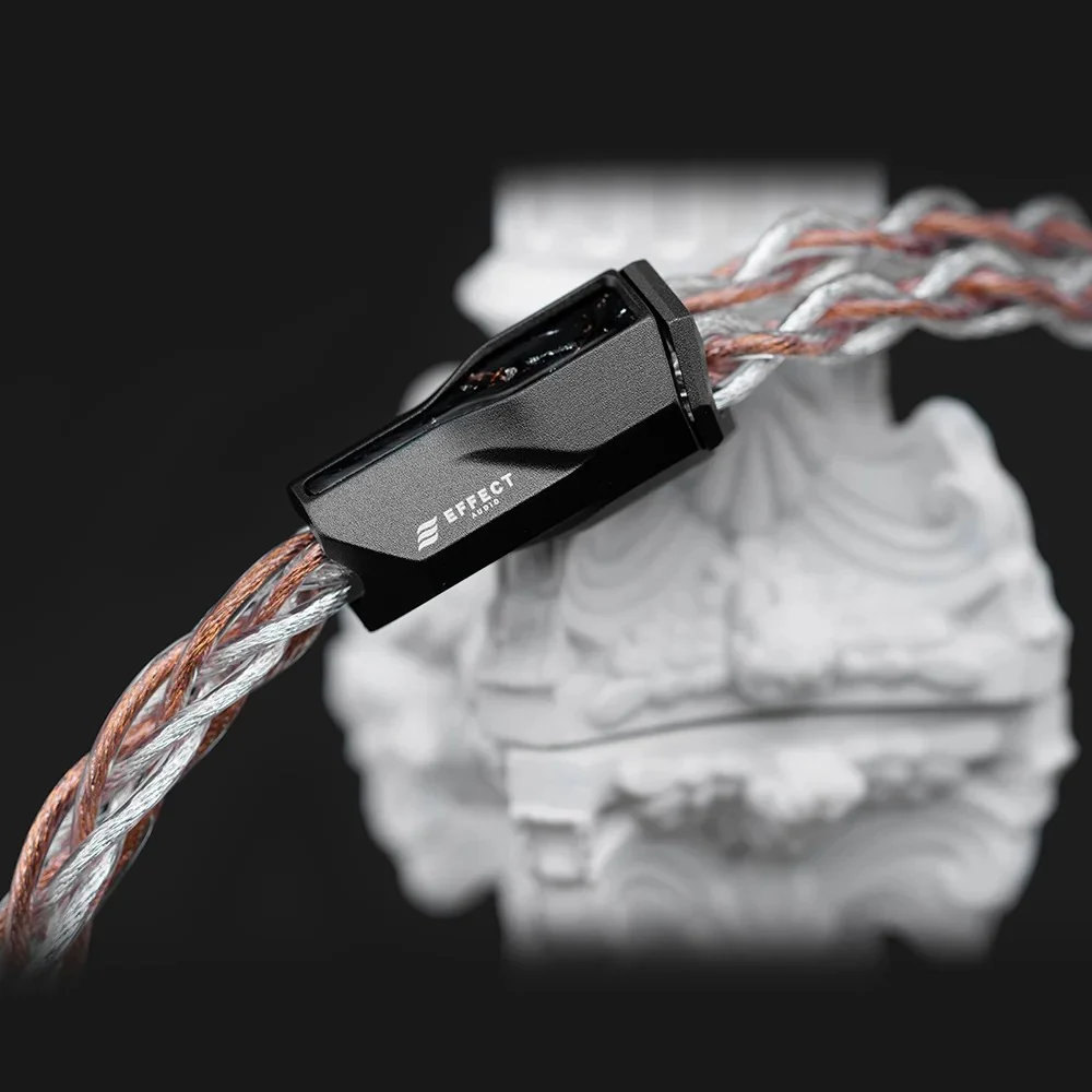 Effect Audio Signature Series II Ares S II × Cadmus II (A x C II) IEM Upgrade Cable - Image 8