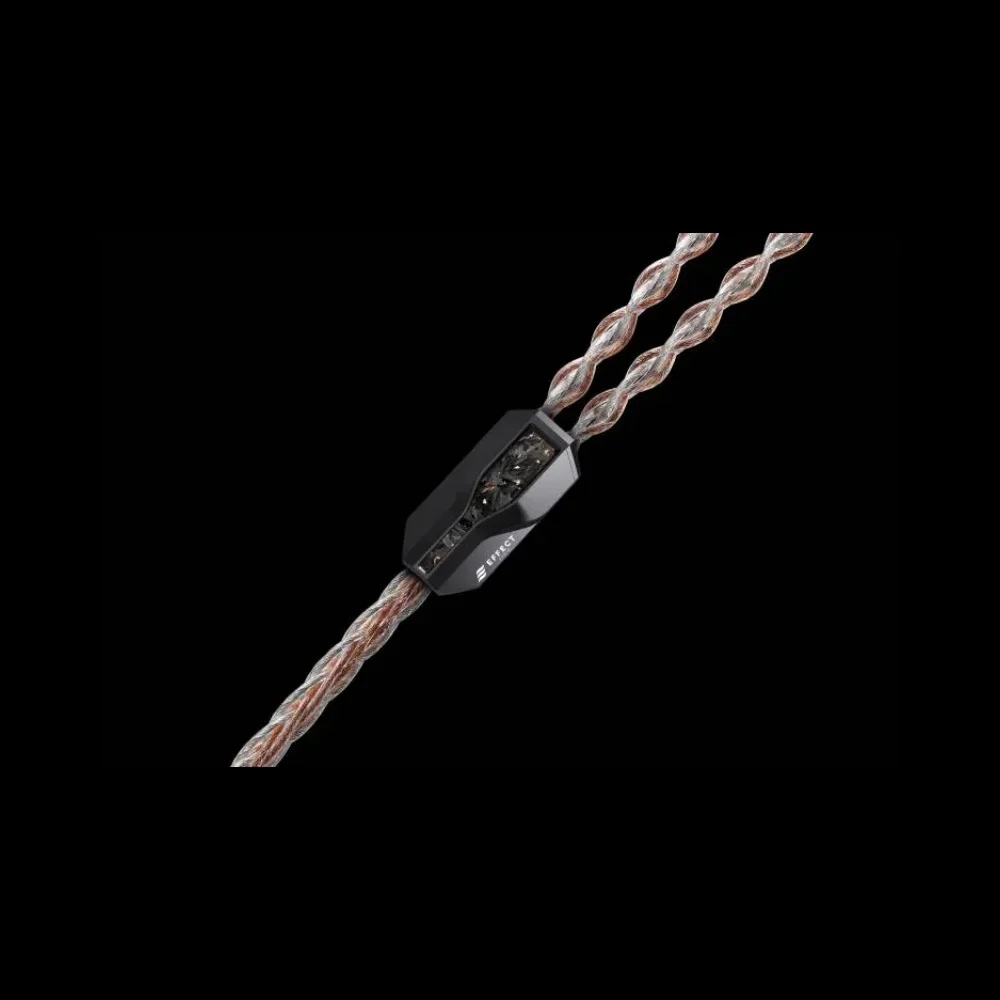 Effect Audio Signature Series II Ares S II × Cadmus II (A x C II) IEM Upgrade Cable - Image 9