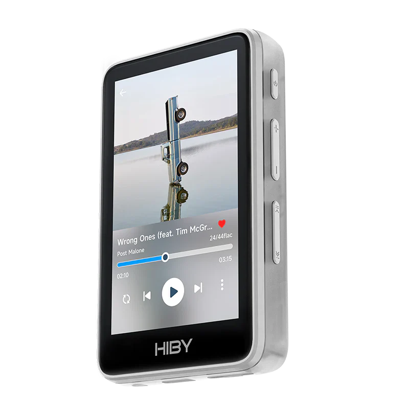 HiBy R1 Hi-Res Portable Music Player - Image 26