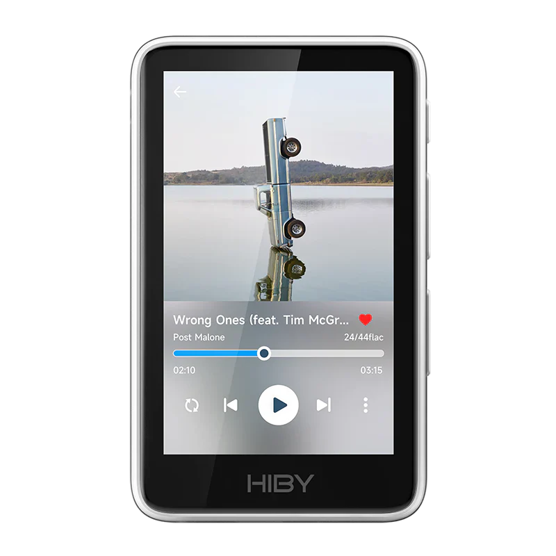 HiBy R1 Hi-Res Portable Music Player - Image 27