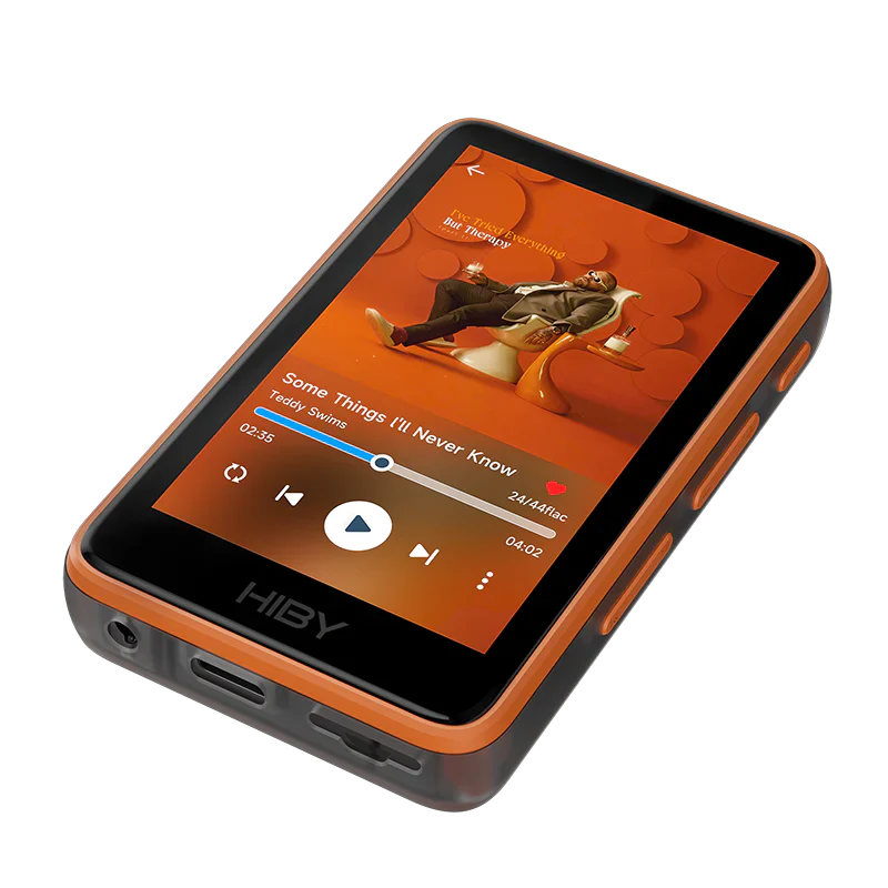 HiBy R1 Hi-Res Portable Music Player - Image 35