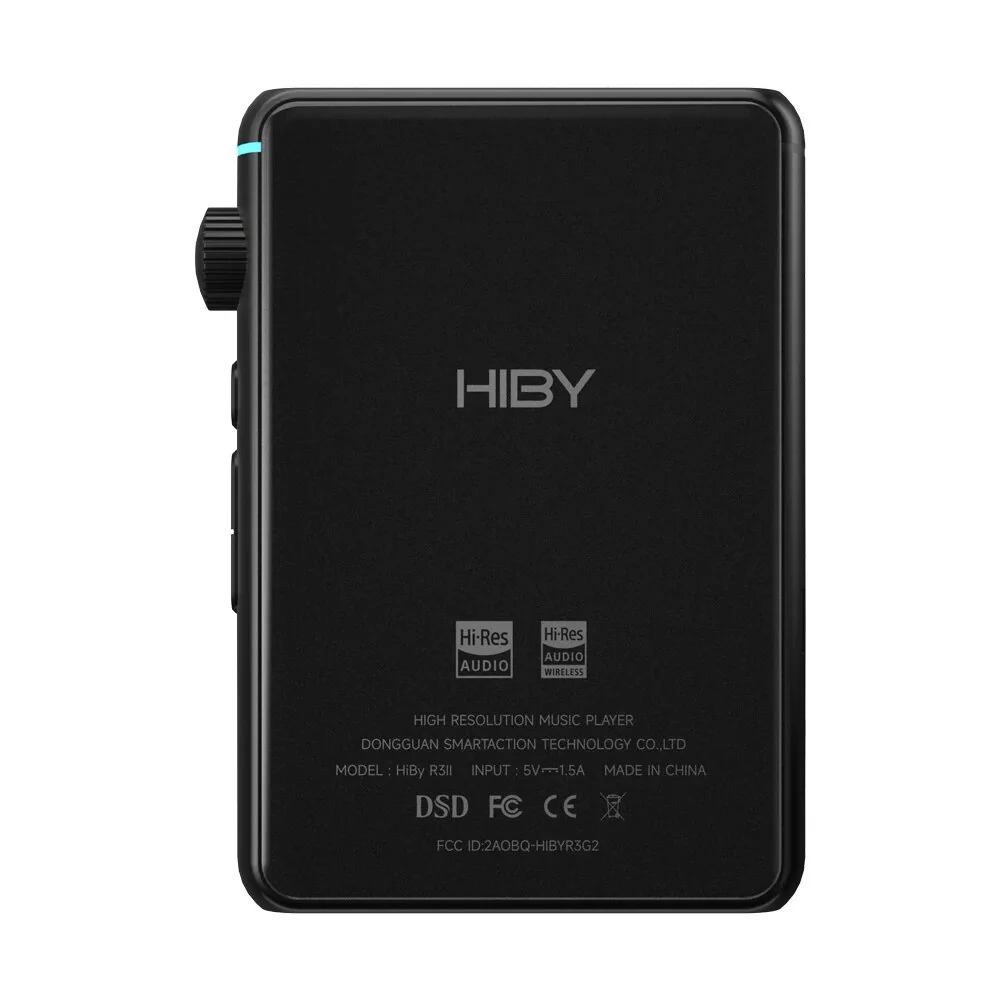 HiBy R3 II (Gen 2) 2025 Portable Digital Lossless Audio Player - Image 10
