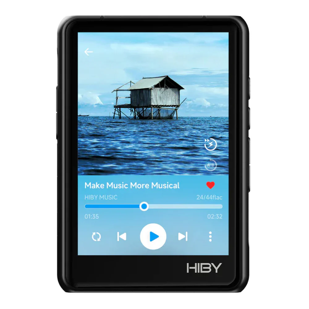 HiBy R3 PRO II Portable Digital Lossless Audio Player - Image 34