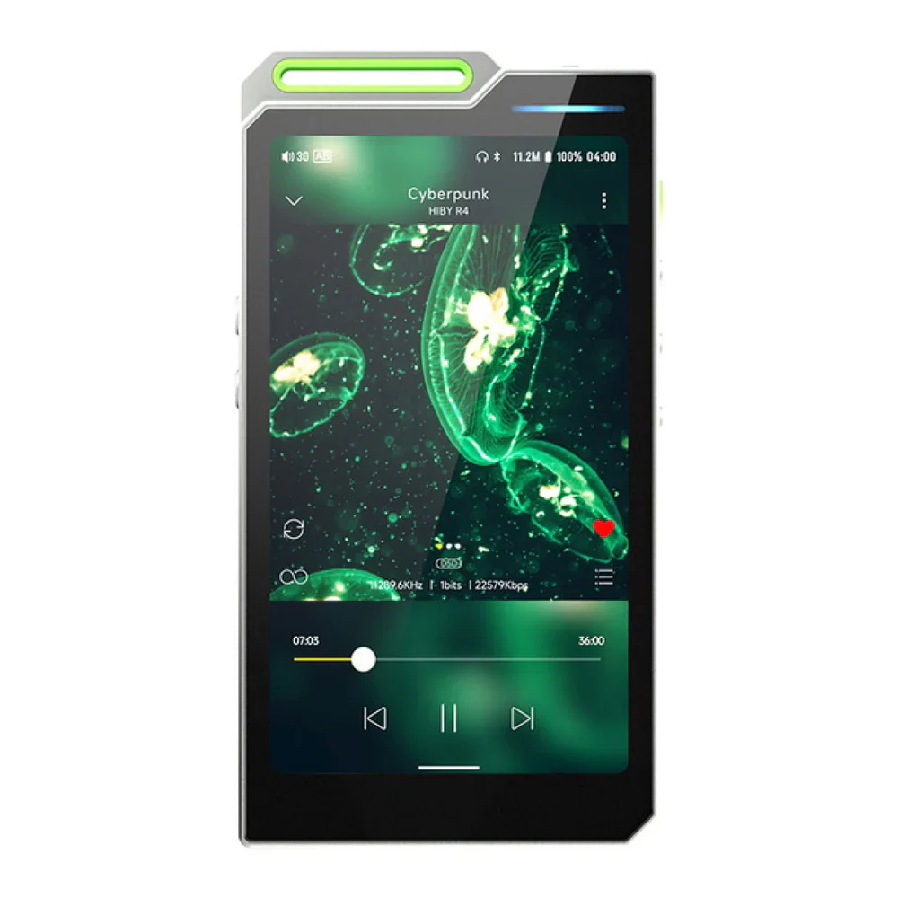 HiBy R4 Hi-Res Portable Music Player - Image 29