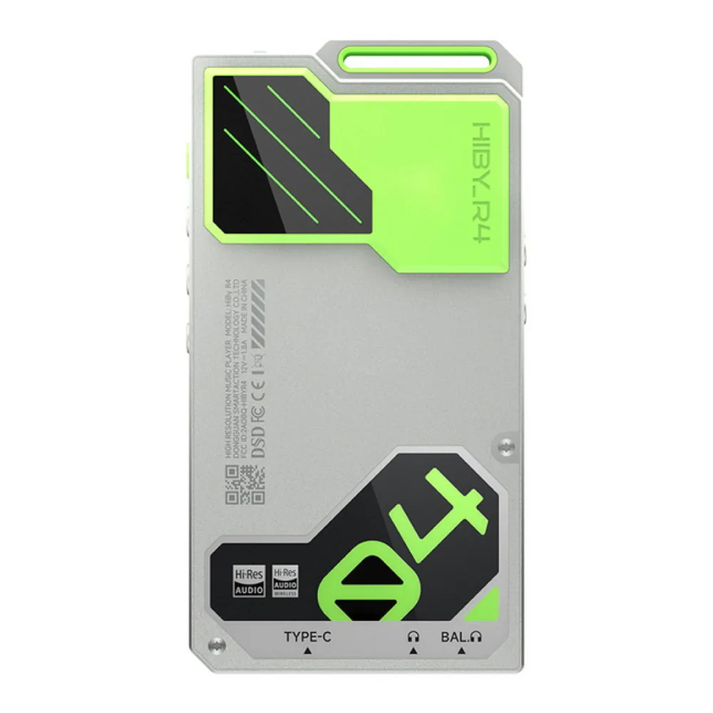 HiBy R4 Hi-Res Portable Music Player - Image 30