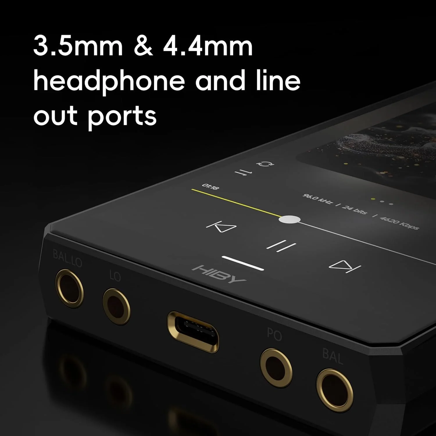 HiBy R6 III 2025 Hi-Res Lossless Portable Music Player - Image 19
