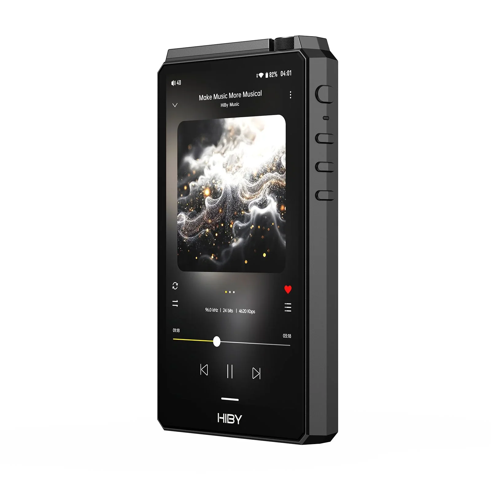 HiBy R6 III 2025 Hi-Res Lossless Portable Music Player - Image 21