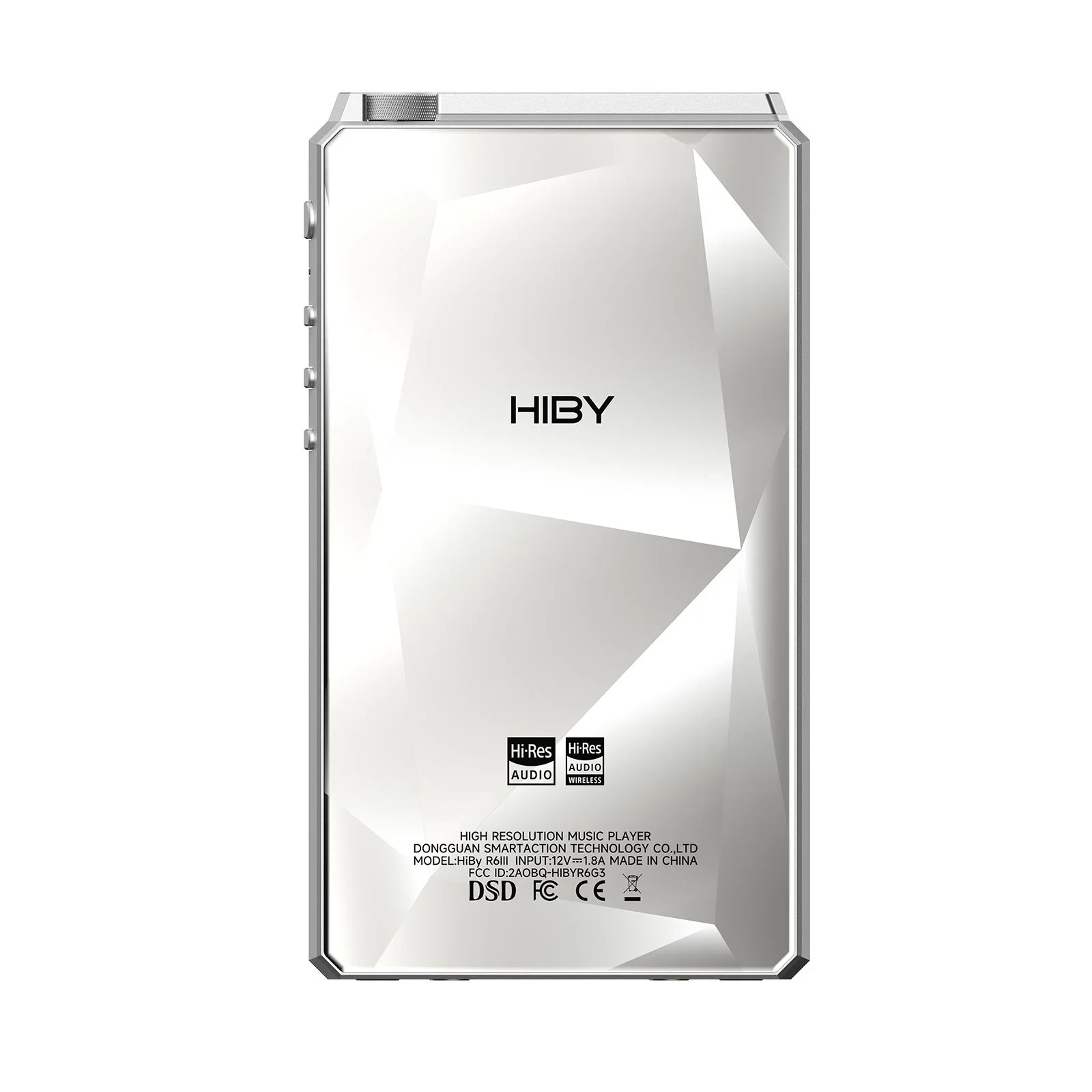 HiBy R6 III 2025 Hi-Res Lossless Portable Music Player - Image 23