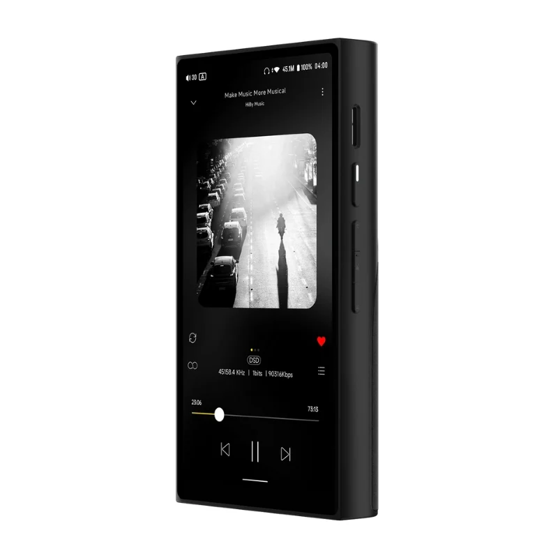 HiBy R8 II Aluminum Alloy Hi-End Android Digital Audio Player - Image 5