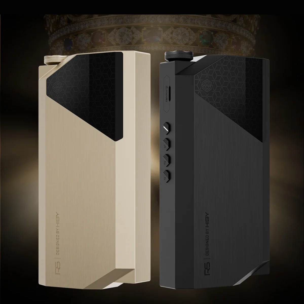 HiBy RS8 II Ultra Hi-End Android Digital Audio Player - Image 35