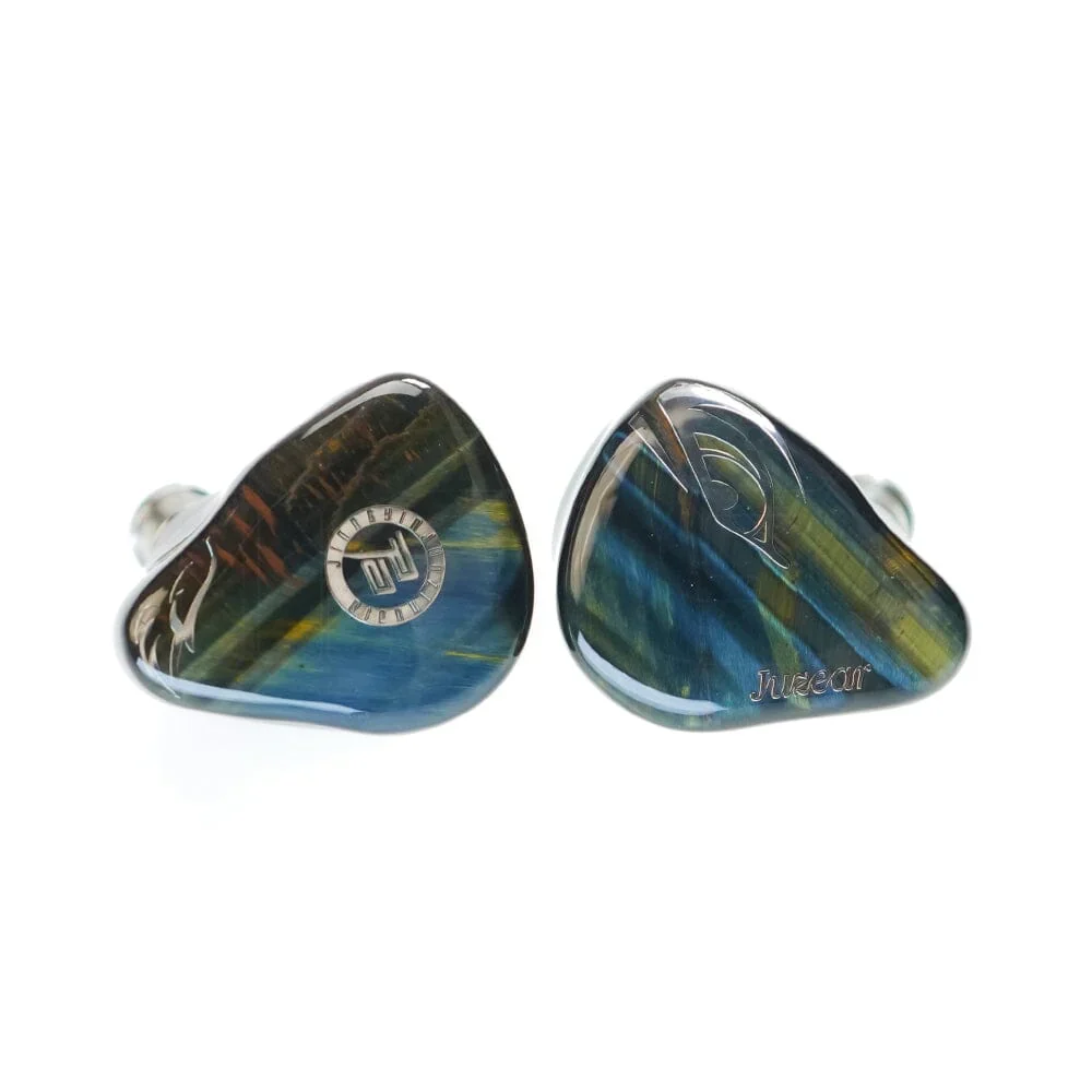 JUZEAR Harrier 1DD+6BA+2 Micro Planar Drivers IEMs