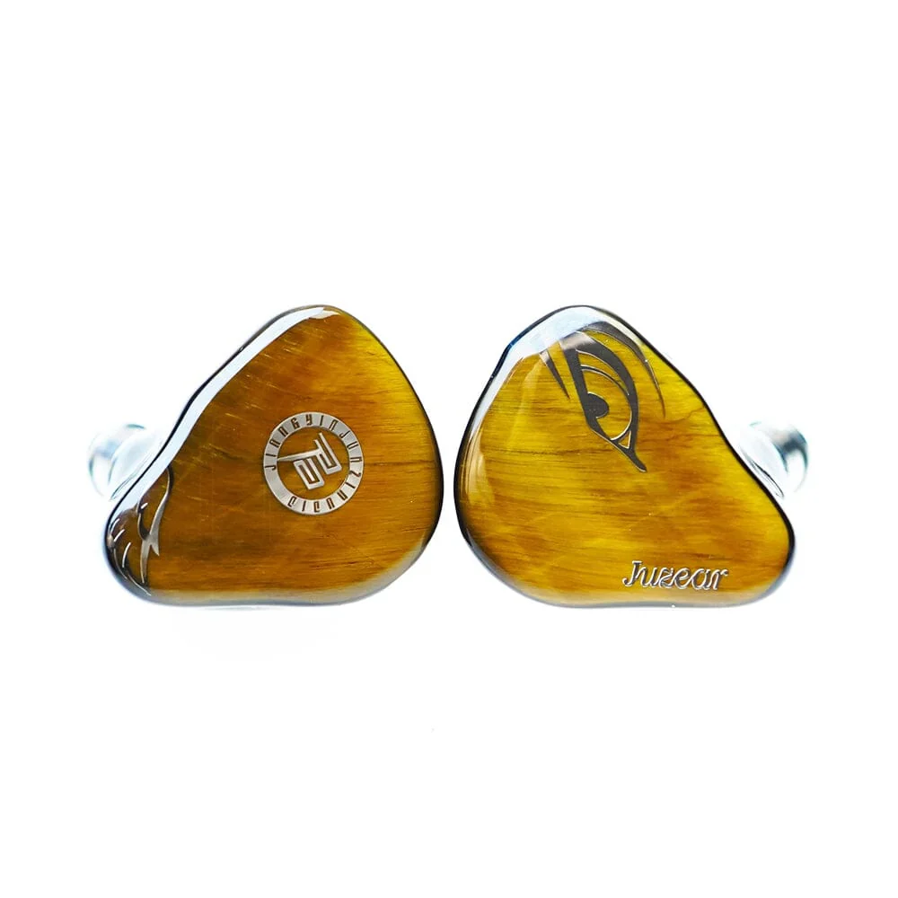 JUZEAR Harrier 1DD+6BA+2 Micro Planar Drivers IEMs - Image 23