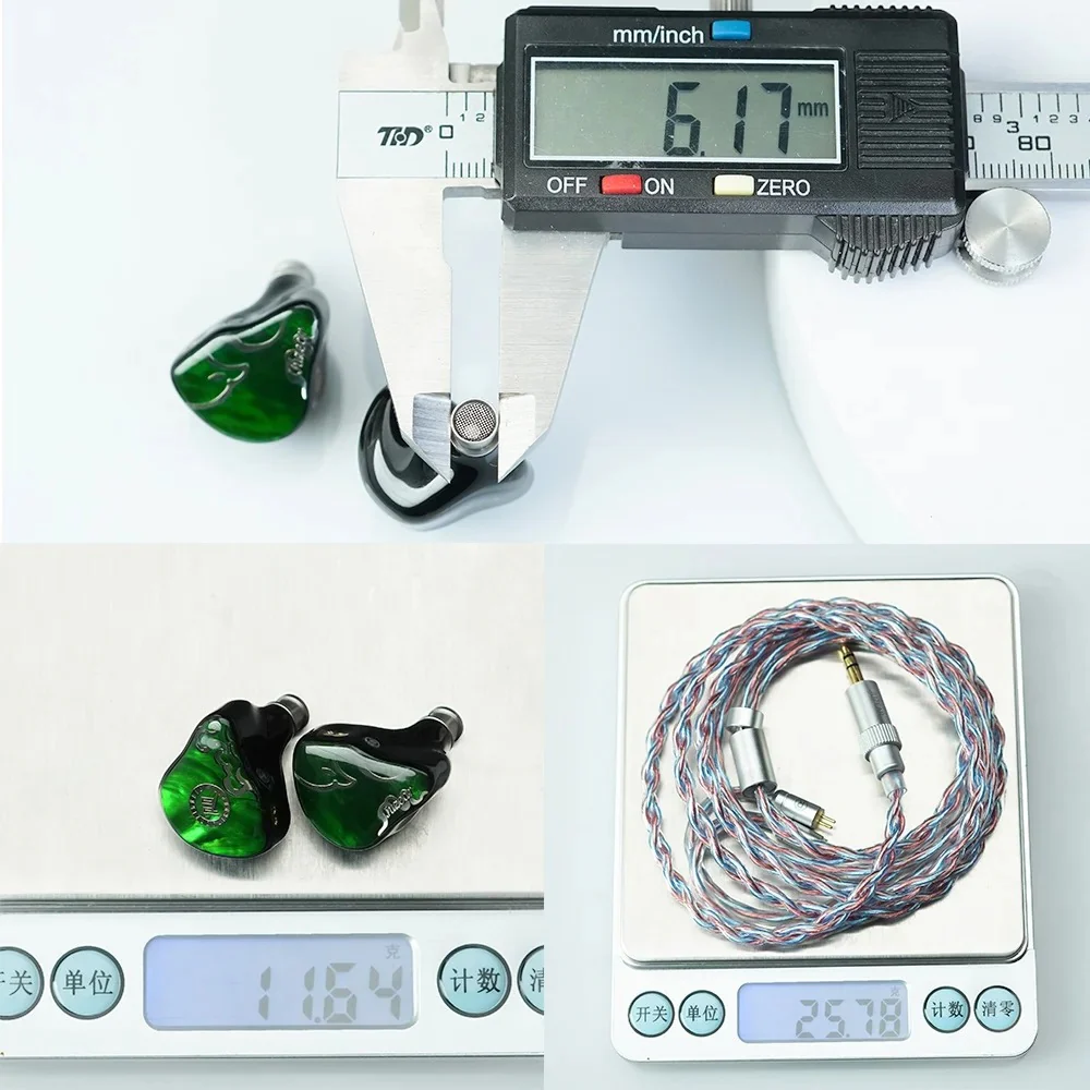 JUZEAR x Z Reviews Defiant IEM - Image 3