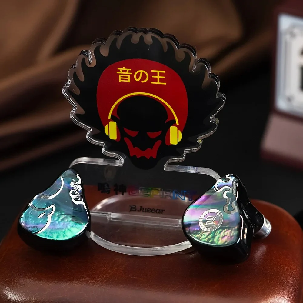 JUZEAR x Z Reviews Defiant IEM - Image 4