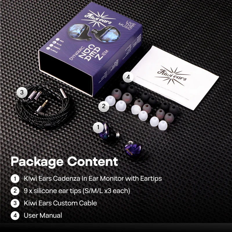 Kiwi Ears Cadenza IEM - Image 42