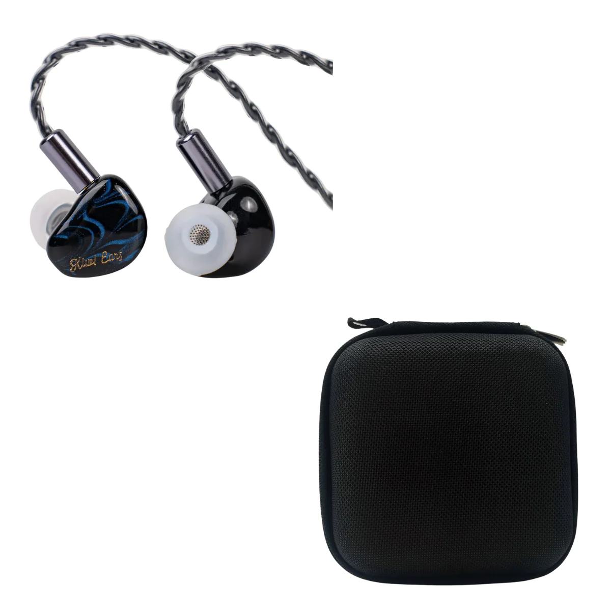 Kiwi Ears Cadenza IEM & EarAudio Carry Case - Image 2