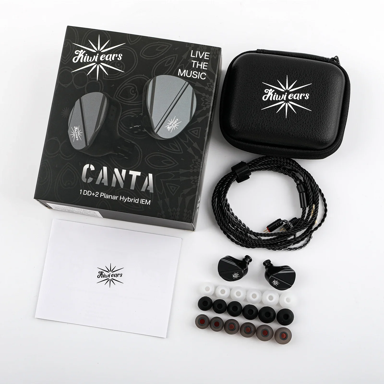 Kiwi Ears Canta IEM - Image 3