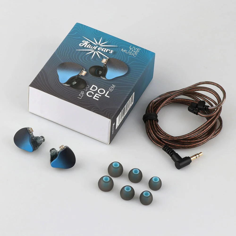 Kiwi Ears Dolce IEM - Image 6