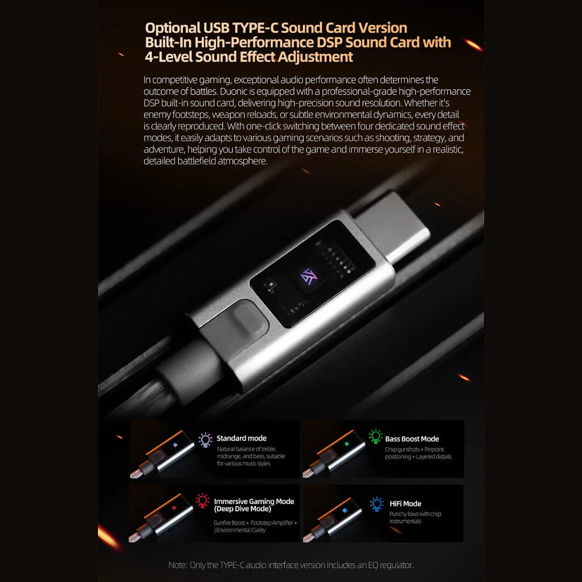 KZ Duonic Tri-Magnetic Planar Driver IEM With Mic - Image 11