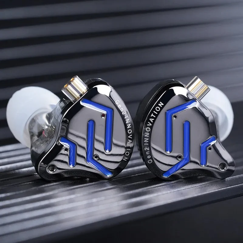 KZ ZSN Pro 2 IEM With Mic - Image 8