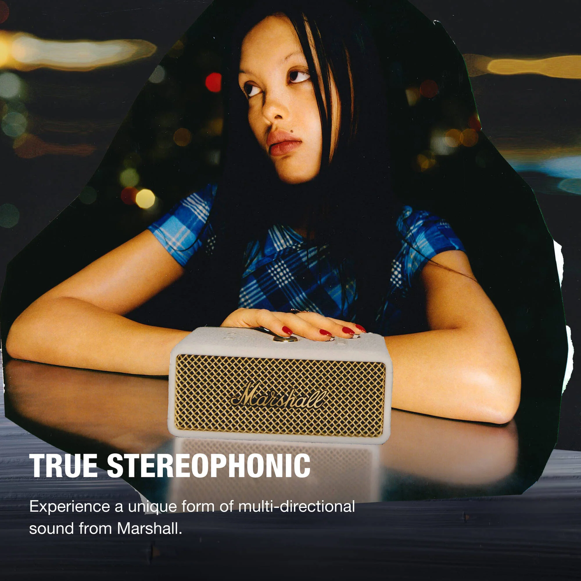 Marshall EMBERTON III Portable Bluetooth Speaker - Image 19