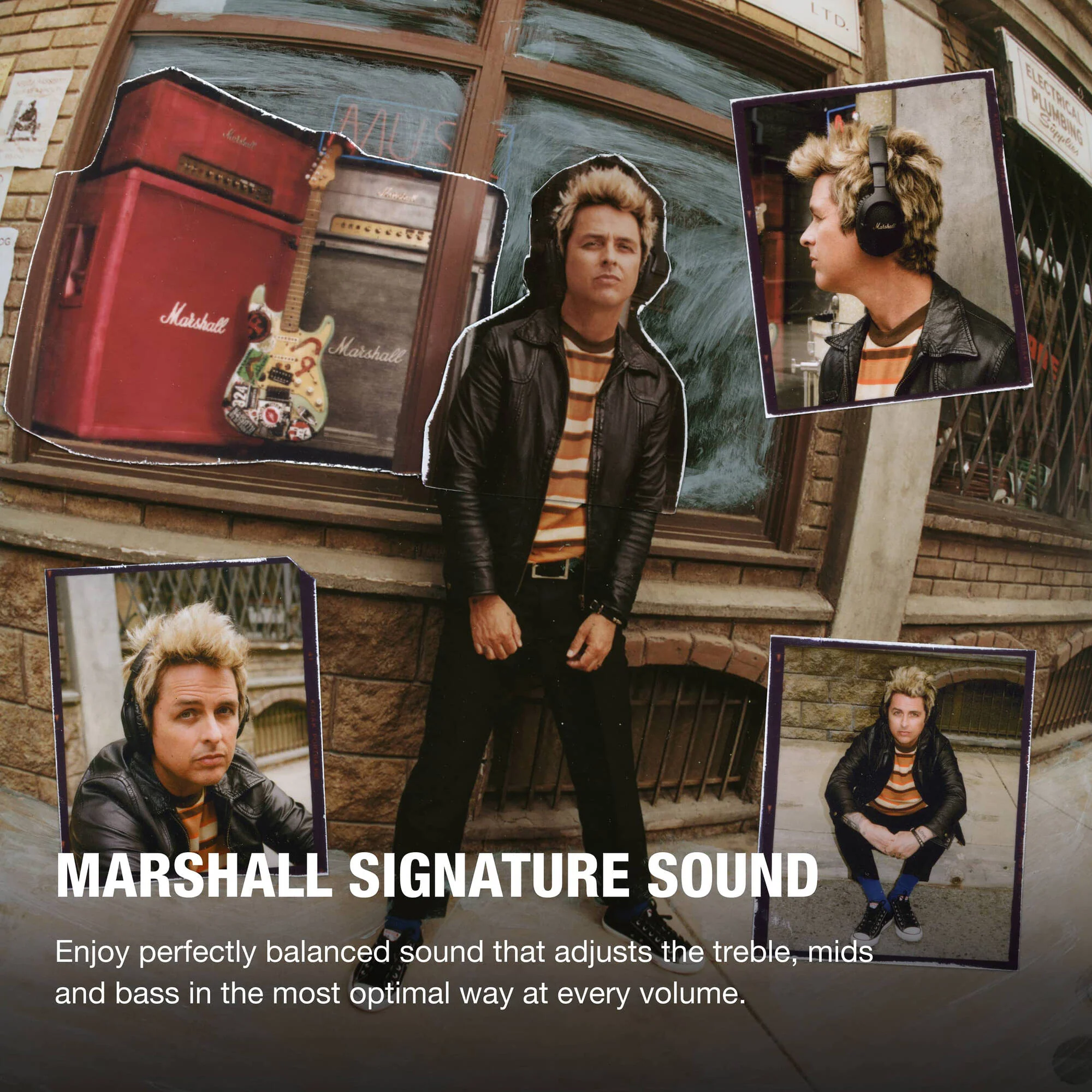 Marshall MONITOR III ANC Over-Ear Wireless Headphone - Image 10
