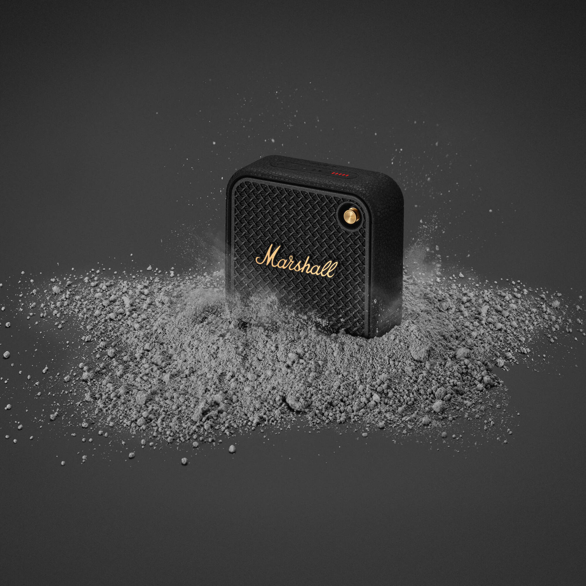 Marshall WILLEN II Portable Bluetooth Speaker - Image 12