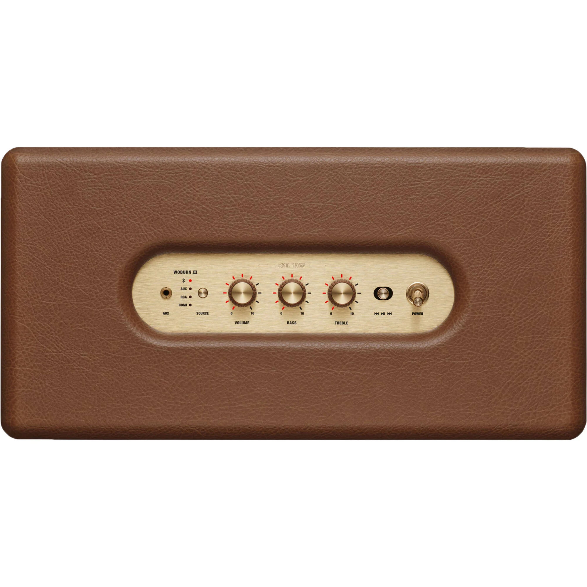 Marshall WOBURN III Bluetooth Wireless Speaker - Image 3